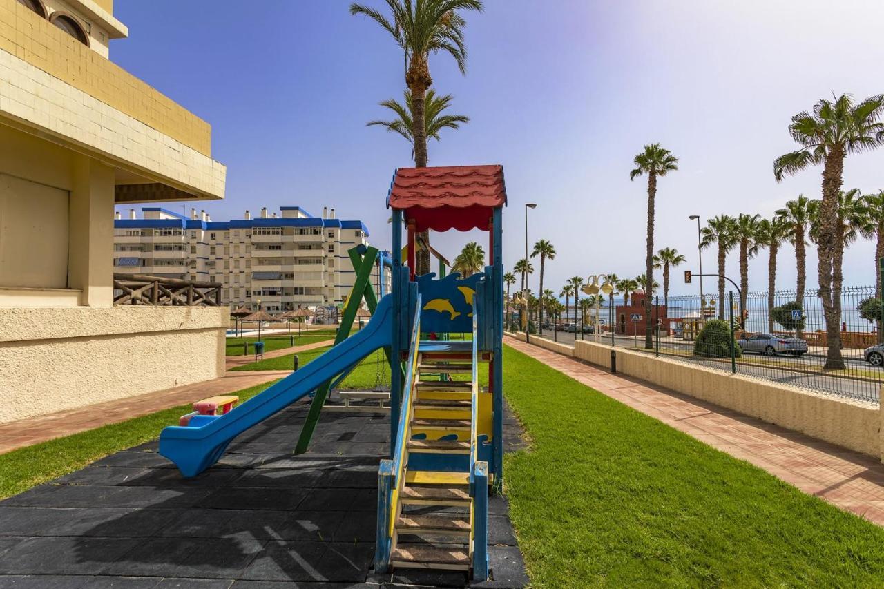 Benalmadena, Estudio Aloha Playa Vacaciones En El Mar Exterior foto